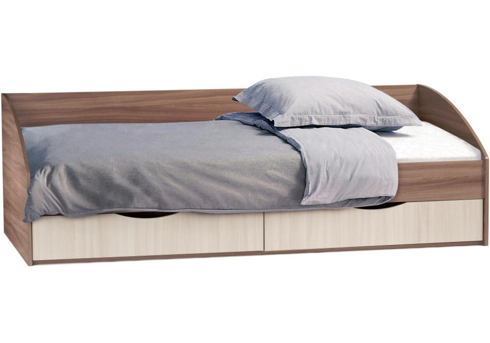 Фото Кровать Классика WO_497527 - интернет-магазин МегаТерем в Москве