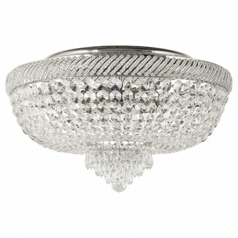 Фото Потолочная люстра Dio D’Arte Bari Bari E 1.2.60.200 N DDA_Bari_E_1.2.60.200_N - интернет-магазин МегаТерем в Москве