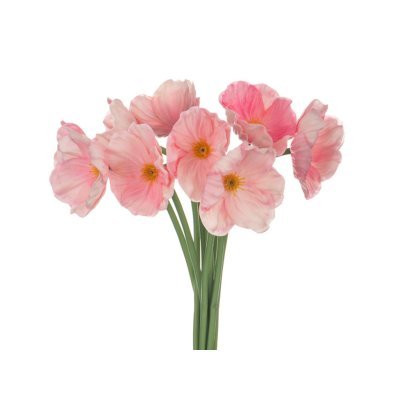 Комплект цветов искусственн...