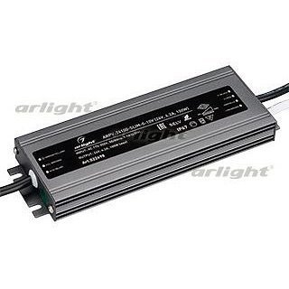 Фото Блок питания Arlight  ARPV-24100-SLIM-0-10V (24V, 4.2A, 100W) - интернет-магазин МегаТерем в Москве