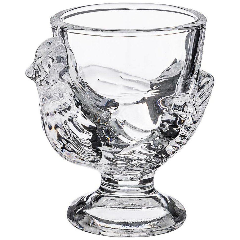 Фото Подставка под яйцо 7*5*7 см muza Lefard (355-269) - интернет-магазин МегаТерем в Москве