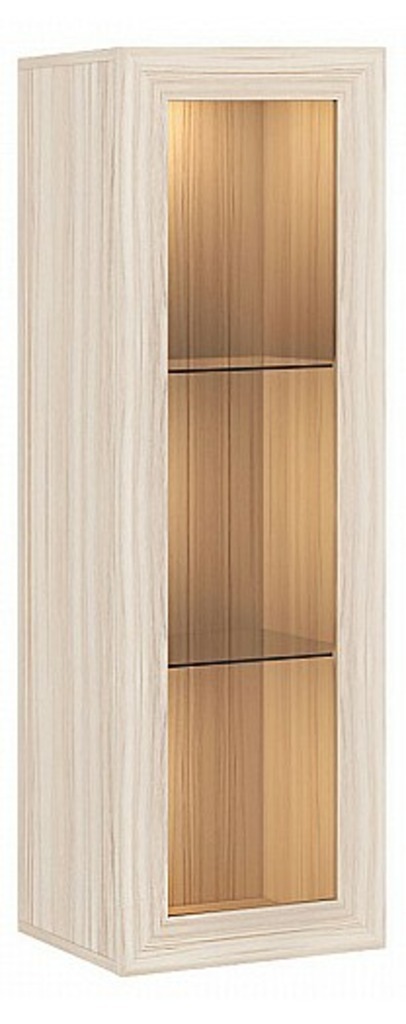 Фото Тумба-витрина Нобиле ПНВ-ФС MER_PNV-FS-KK - интернет-магазин МегаТерем в Москве