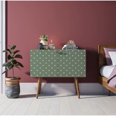 Комод на высоких ножках Ber...