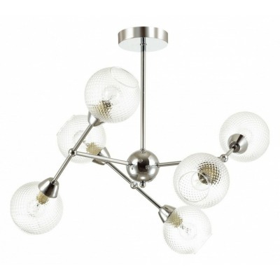 Люстра на штанге Lumion Everly 4438/6C LMN_4438_6C
