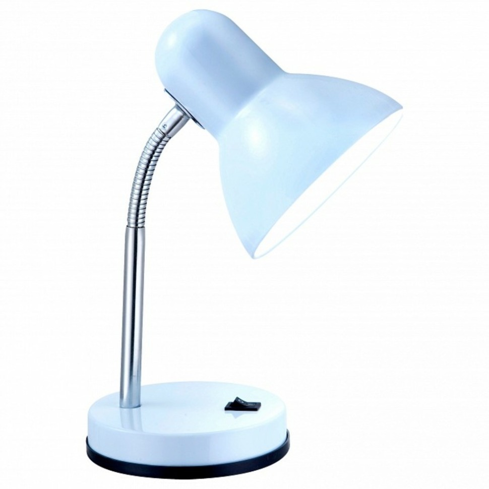 Фото Настольная лампа офисная Globo Basic 2485 GB_2485 - интернет-магазин МегаТерем в Москве