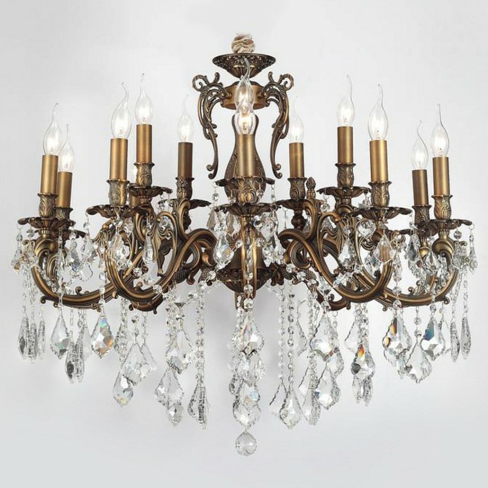 Фото Подвесная люстра Lucia Tucci Barletta BARLETTA 122.10.5 antique LT_BARLETTA_122.10.5_antique - интернет-магазин МегаТерем в Москве