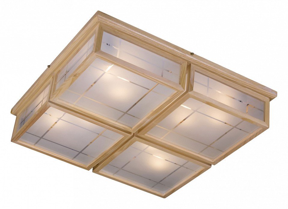 Фото Накладной светильник Velante 548 548-717-08 VE_548-717-08 - интернет-магазин МегаТерем в Москве