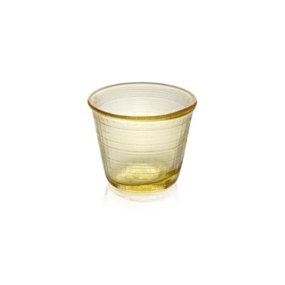 Стакан 7708.2, стекло, Yell...