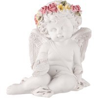 Фигурка коллекция "amore" высота=10 см. Lefard (390-1266)
