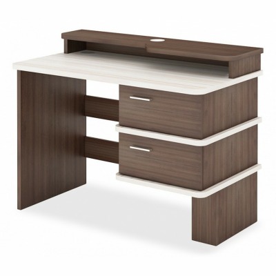 Стол компьютерный Домино СД-15 C MER_SD-15-C-NM-SHKSH-CH