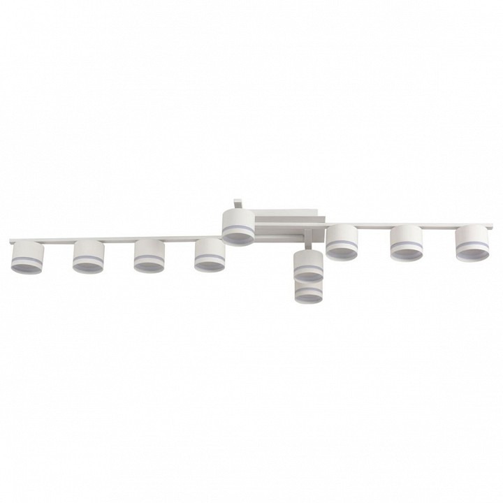 Фото Потолочная люстра Lumion AGNIA 8303/10C LMN_8303_10C - интернет-магазин МегаТерем в Москве