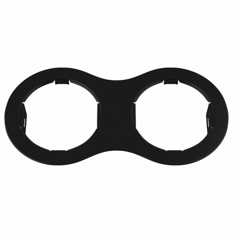 Фото Рамка на 2 светильника Lightstar Domino 214627 LS_214627 - интернет-магазин МегаТерем в Москве