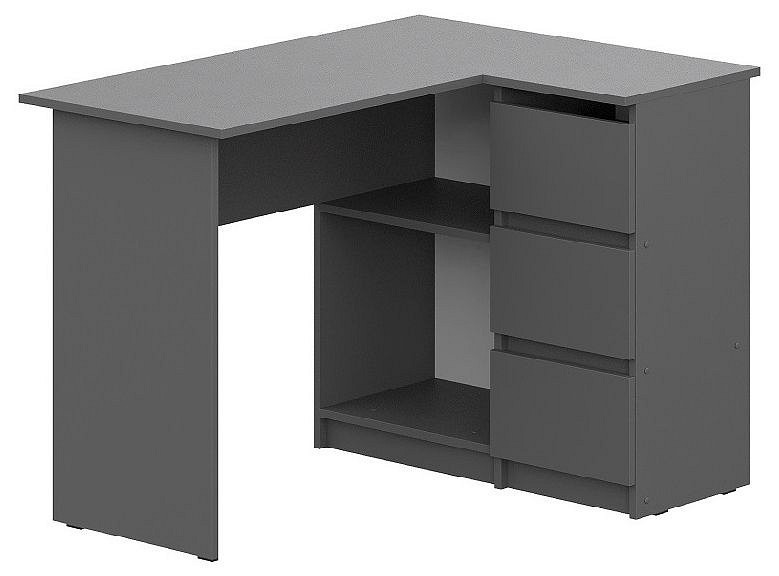 Фото Стол письменный Денвер ARN_00-00144782 - интернет-магазин МегаТерем в Москве