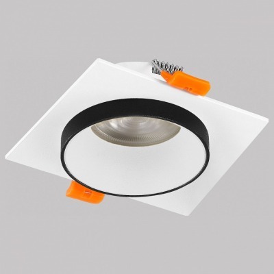 Встраиваемый светильник Imex IL.0029.0012 IL.0029.0012-WBK IMX_IL.0029.0012-WBK