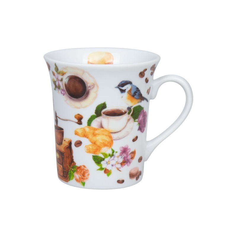 Кружка Кофейные птички 11 1 100 2868 Фото Кружка Кофейные птички 11 1 100 2868 - интернет-магазин МегаТерем в Москве