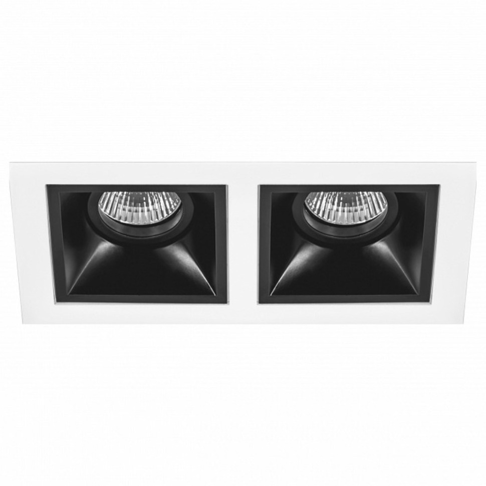 Фото Встраиваемый светильник Lightstar Domino D5260707 LS_D5260707 - интернет-магазин МегаТерем в Москве