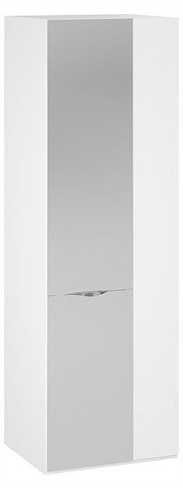 Фото Шкаф платяной Глосс СМ-319.07.007 TRI_264486 - интернет-магазин МегаТерем в Москве