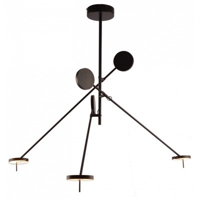 Люстра на штанге Kink Light Некси 09440-3A,19(3000K) KL_09440-3A.19_3000K