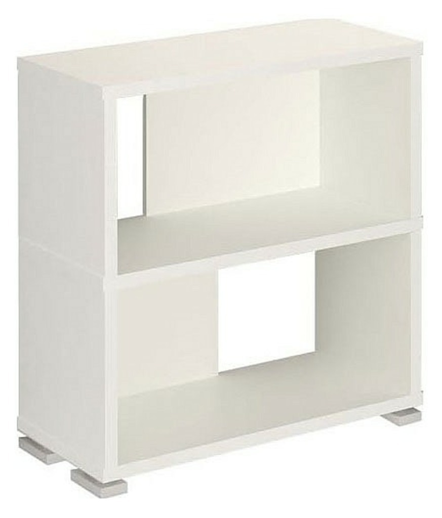 Фото Стеллаж книжный Домино нельсон СБ-10_2 MER_SB-10_2_BE - интернет-магазин МегаТерем в Москве