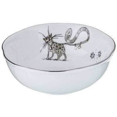 Розетка "котики" 10*10*4 см Lefard (264-841)