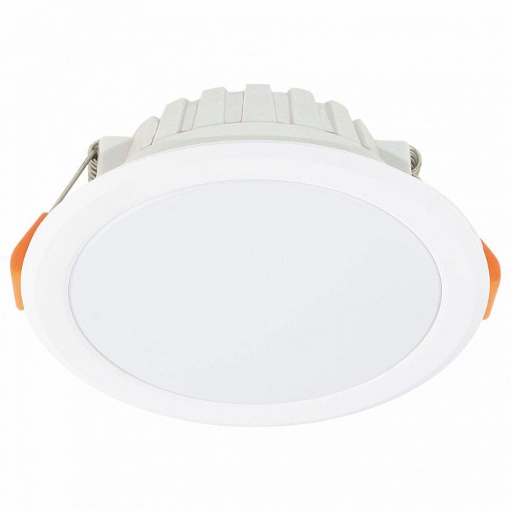 Фото Встраиваемый светильник Citilux Кинто CLD5112N - интернет-магазин МегаТерем в Москве