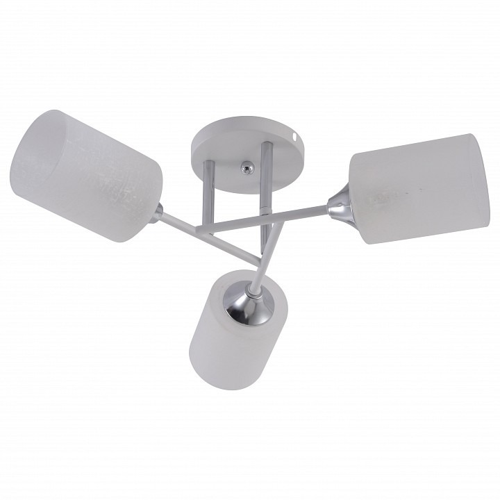 Фото Потолочная люстра Rivoli Federica Б0068438 RVL_B0068438 - интернет-магазин МегаТерем в Москве