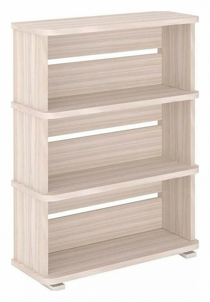 Фото Стеллаж Домино СБ-25/3 MER_SB-25_3_K - интернет-магазин МегаТерем в Москве