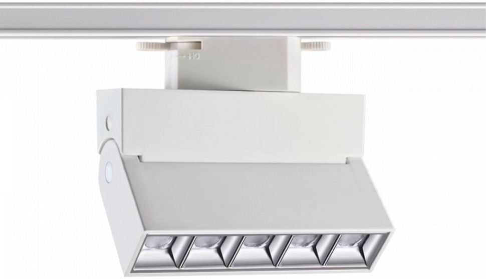 Фото Светильник на штанге Novotech Eos 358666 NV_358666 - интернет-магазин МегаТерем в Москве