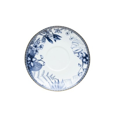 Homefeel Блюдце фарфоровое NY-JDB4494-S-QH