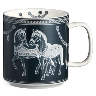 Кружка lefard horse club 40...