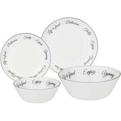 Набор столовый agness bon a...