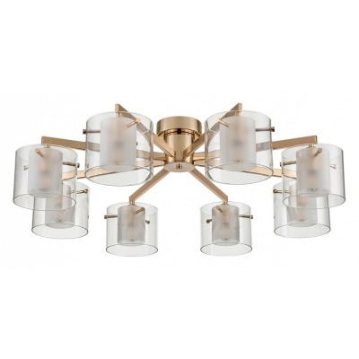 Потолочная люстра Lumion Verdi 6587/8C LMN_6587_8C