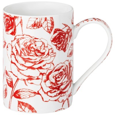 Кружка lefard roses 300 мл ...