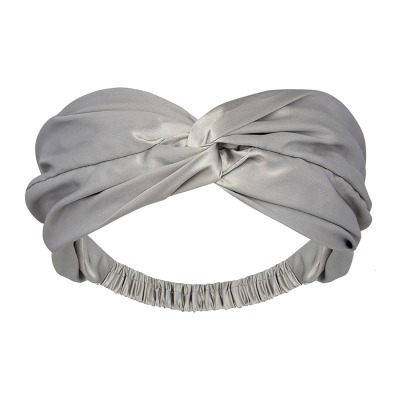 Повязка для волос из натура...