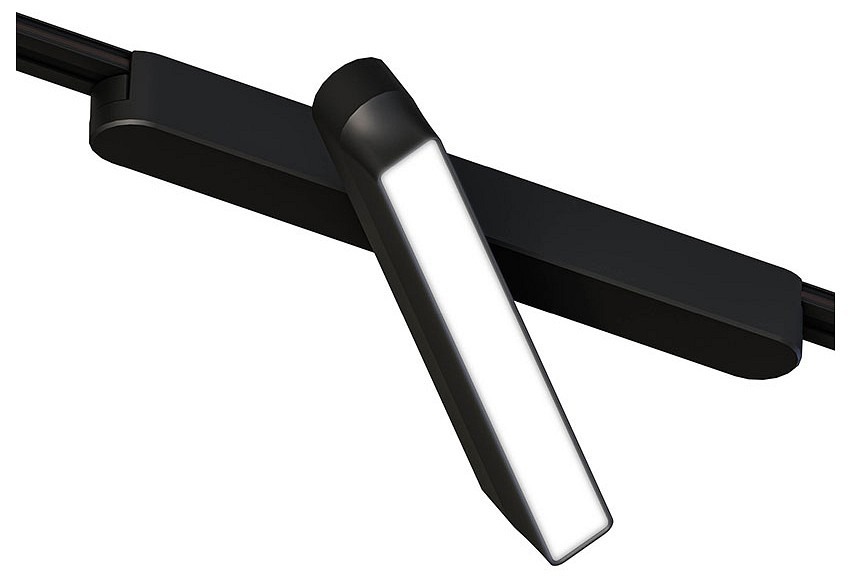 Фото Светильник на штанге Arte Lamp Rapid A2960PL-1BK AR_A2960PL-1BK - интернет-магазин МегаТерем в Москве