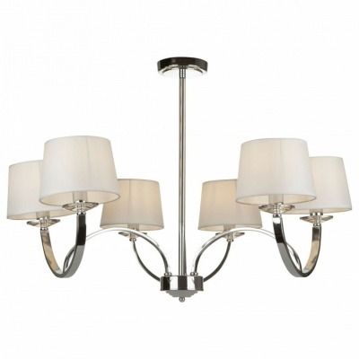 Люстра на штанге Freya Tina FR5034PL-06CH MY_FR5034PL-06CH