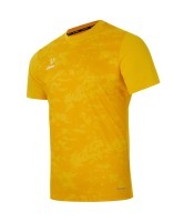 Футболка вратарская JÖGEL DIVISION PerFormDRY SPLASH GK Jersey, желтый, детский (2121010)