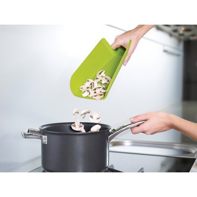 Доска разделочная chop2pot™ мини зеленая (43673)