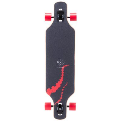 Лонгборд Kraken 39″X9.75″, ABEC-7 (497340)