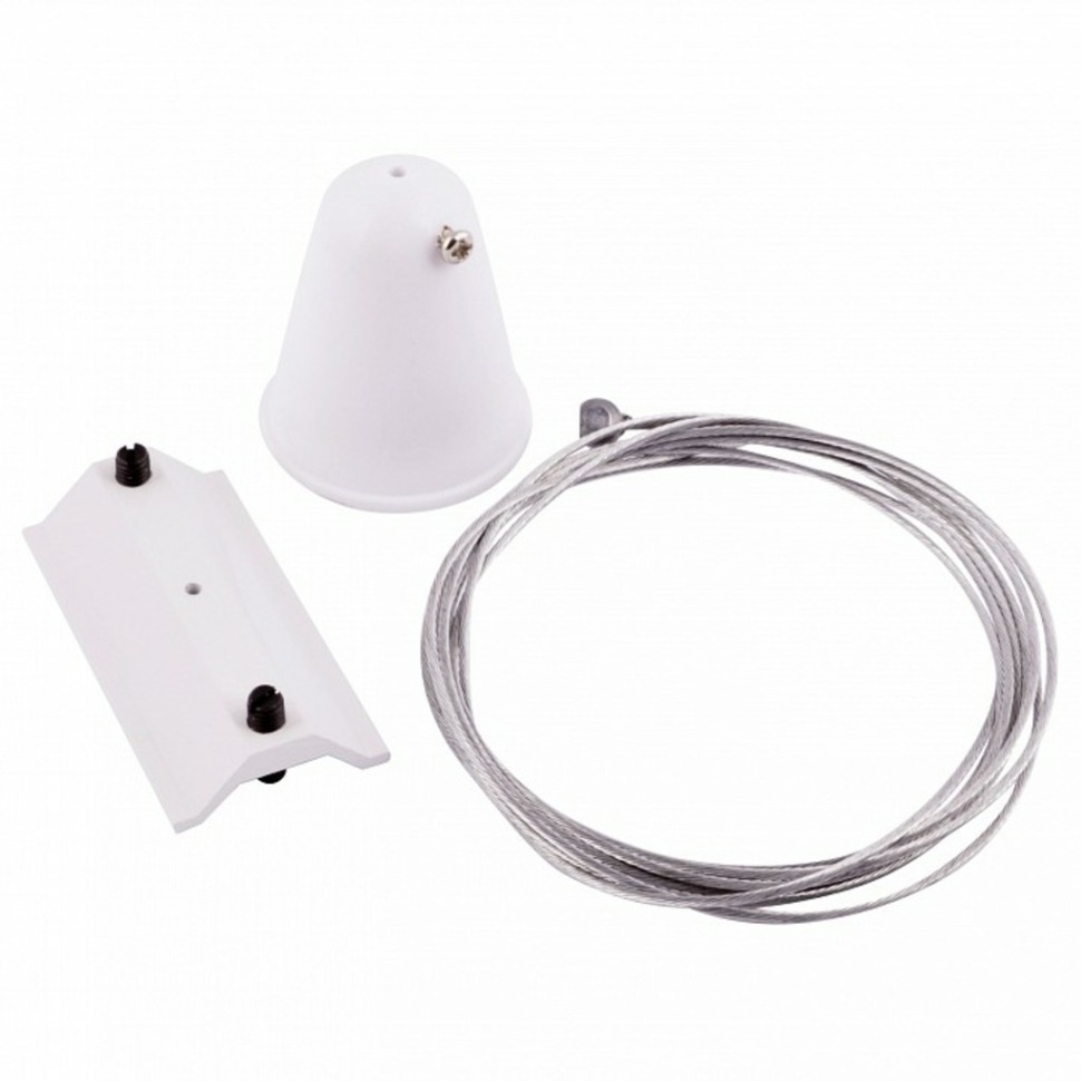 Фото Подвес для трека Arte Lamp Track Accessories A410033 AR_A410033 - интернет-магазин МегаТерем в Москве