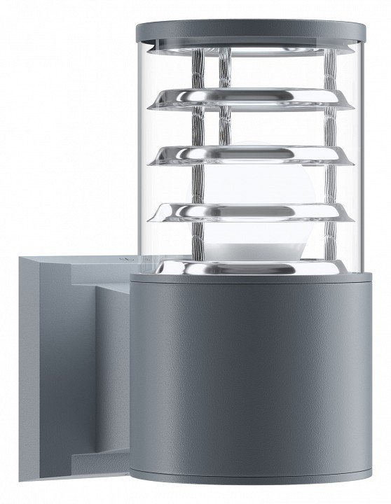 Фото Светильник на штанге Maytoni Bronx O576WL-01GR MY_O576WL-01GR - интернет-магазин МегаТерем в Москве