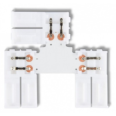 Набор соединителей лент T-образные жесткие Ambrella Light GS GS6951 AMBR_GS6951