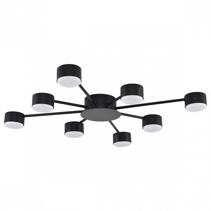 Фото Потолочная люстра Lumion TORINA 8344/8C LMN_8344_8C - интернет-магазин МегаТерем в Москве