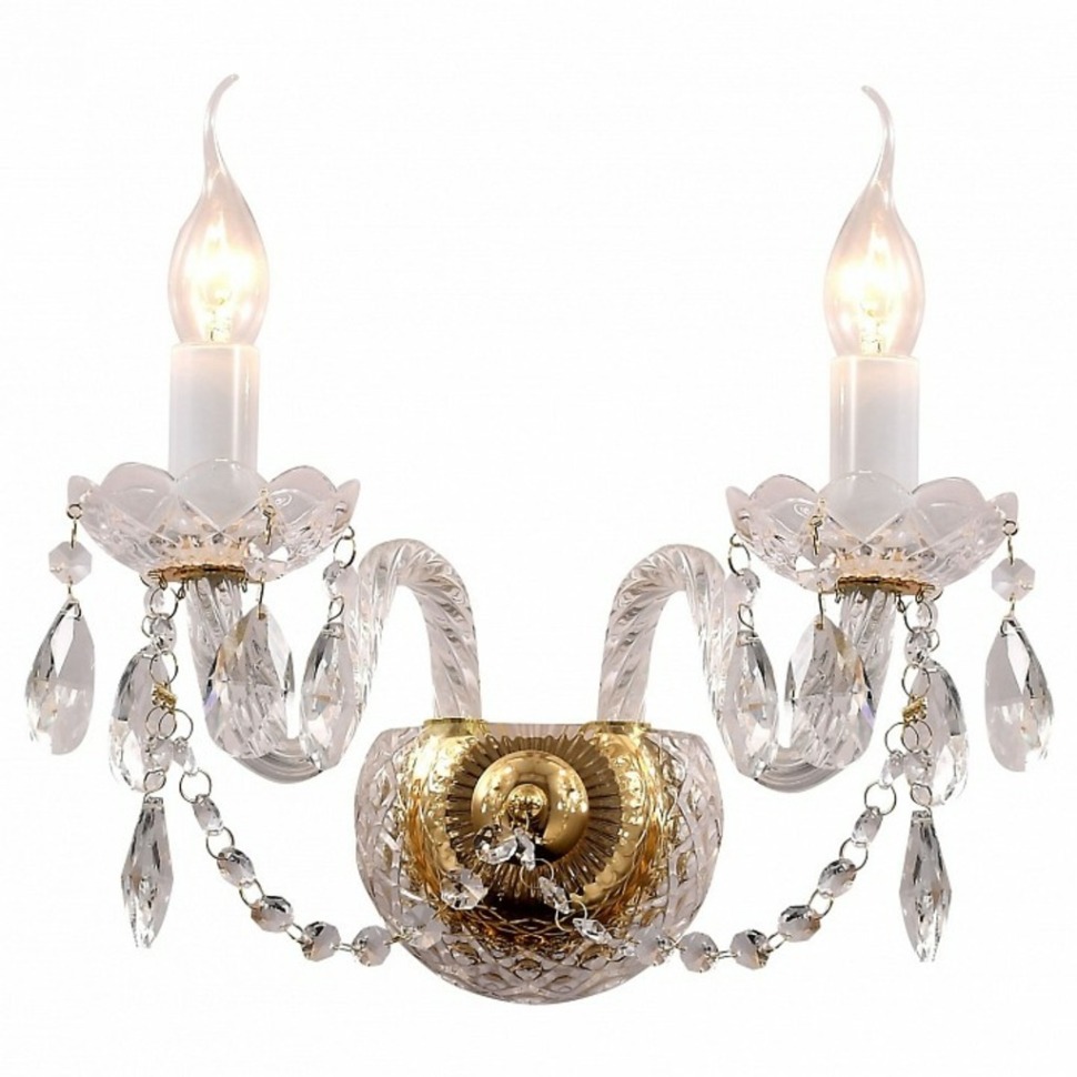 Фото Бра Favourite Simone 1736-2W FV_1736-2W - интернет-магазин МегаТерем в Москве