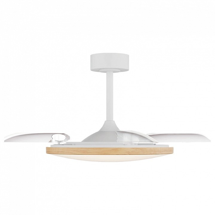 Фото Светильник с вентилятором Mantra SLIM FAN 9007 MN_9007 - интернет-магазин МегаТерем в Москве