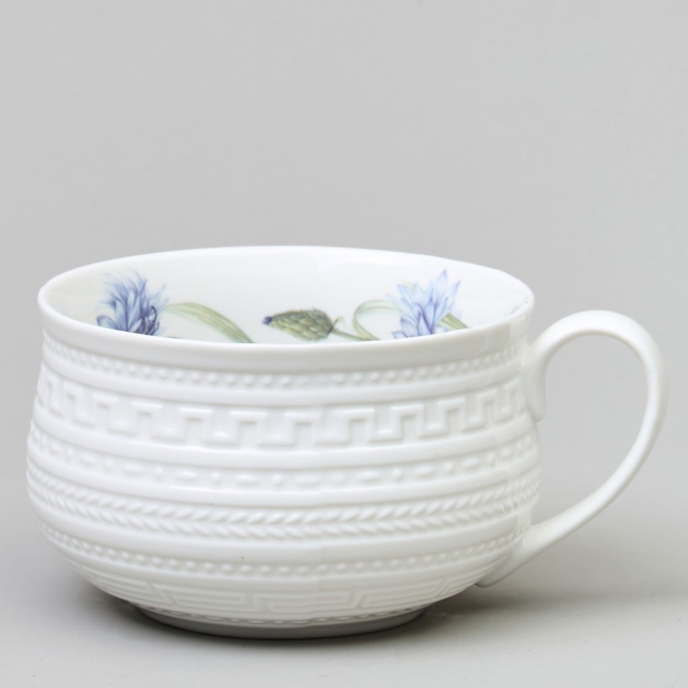 Фото Бульонница lefard васильки 500 мл (760-834)  - интернет-магазин МегаТерем в Москве