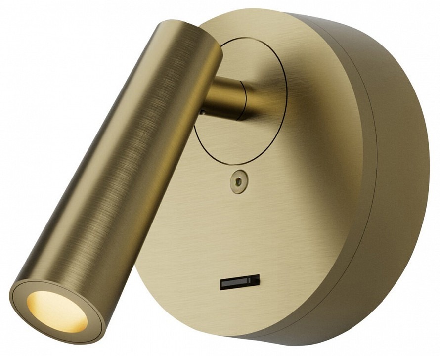 Фото Бра Denkirs SHINE WALL DK5072-SB DK_DK5072-SB - интернет-магазин МегаТерем в Москве