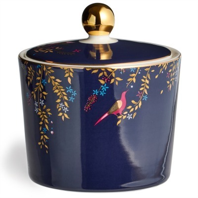 Сахарница lefard "golden birds"  9,5*10 см 350 мл (419-145) 