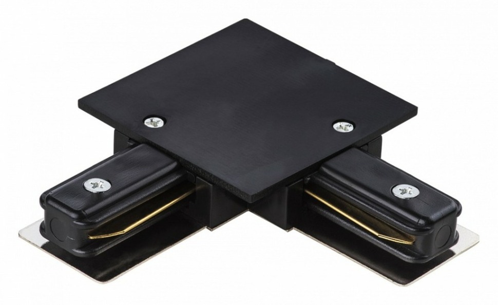 Фото Соединитель угловой L-образный для треков Lightstar Barra 501127 LS_501127 - интернет-магазин МегаТерем в Москве