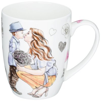 Кружка lefard 400 мл (104-9...